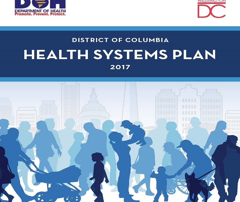 District of Columbia Health Systems Plan